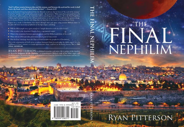 The Final Nephilim | Ryan Pitterson judgment Of The Nephilim