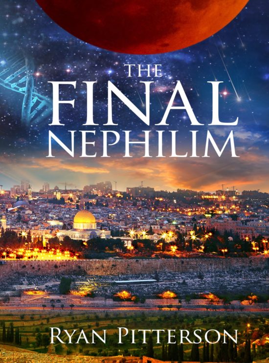 Judgment Of The Nephilim Sequel | Ryan Pitterson