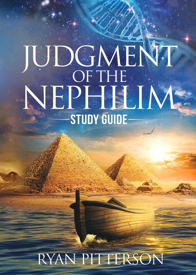 Judgment Of The Nephilim Study Guide | Fallen Angels Enoch End of Times